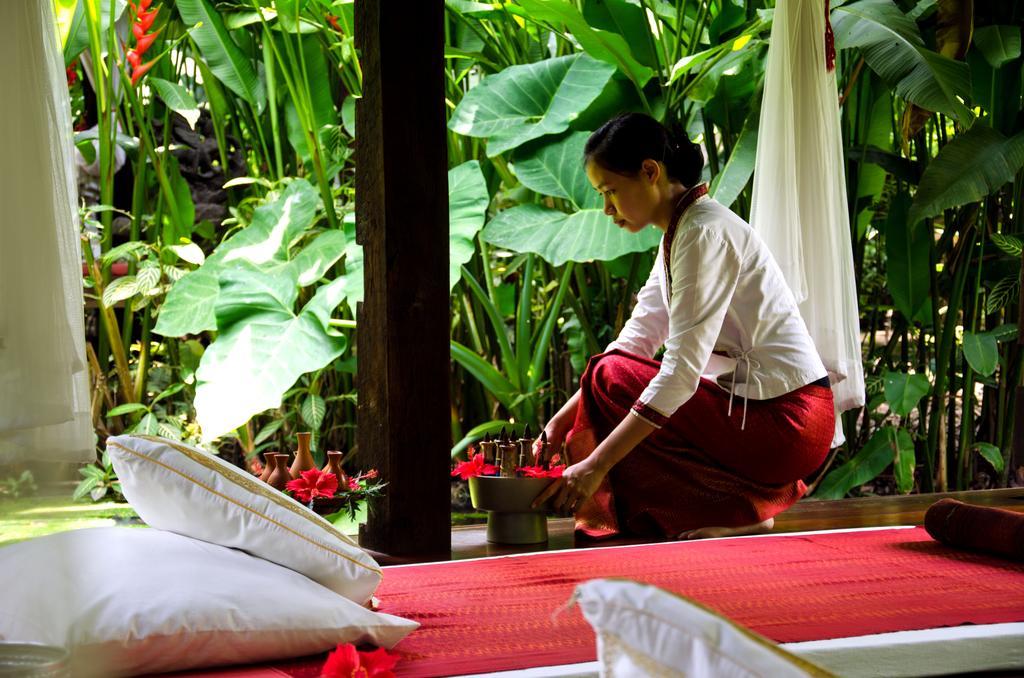 Ban Sabai Village Resort & Spa Chiang Mai Exteriör bild