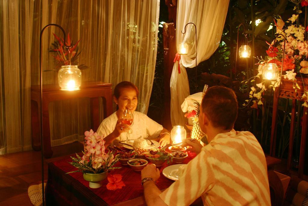 Ban Sabai Village Resort & Spa Chiang Mai Exteriör bild