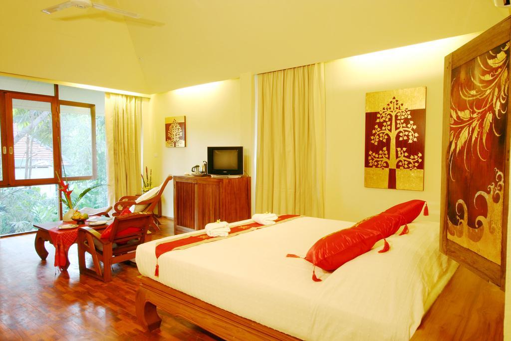 Ban Sabai Village Resort & Spa Chiang Mai Exteriör bild