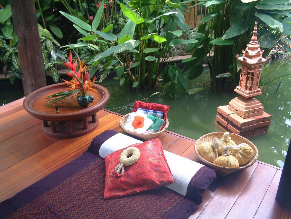 Ban Sabai Village Resort & Spa Chiang Mai Exteriör bild